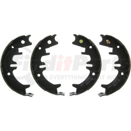 111.08940 by CENTRIC - Centric Premium Parking Brake Shoes