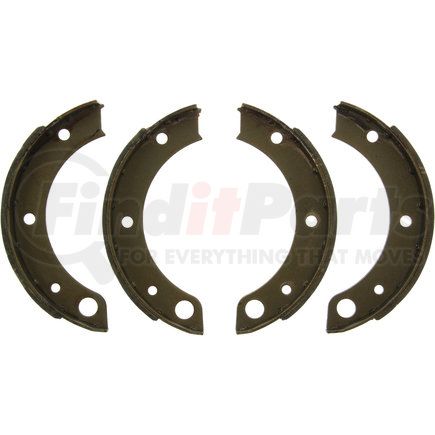 111.09000 by CENTRIC - Centric Premium Parking Brake Shoes