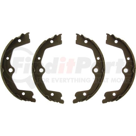 111.08970 by CENTRIC - Centric Premium Parking Brake Shoes