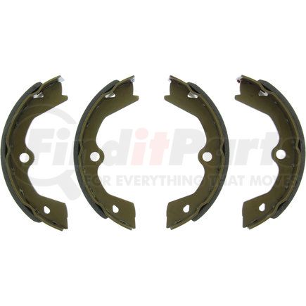 111.09020 by CENTRIC - Centric Premium Parking Brake Shoes