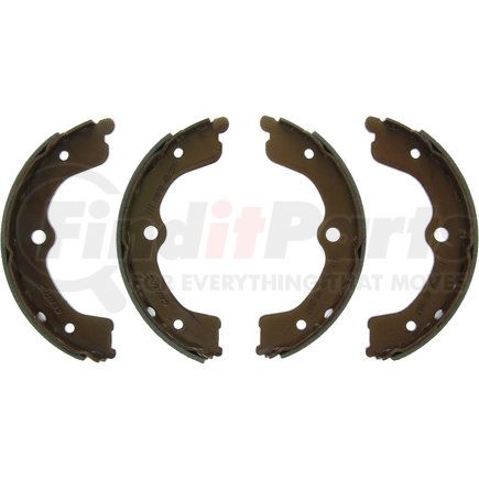 111.09050 by CENTRIC - Premium Parking Brake Shoes