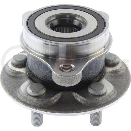 401.44007 by CENTRIC - Premium Hub and Bearing Assembly; with ABS Tone Ring / Encoder