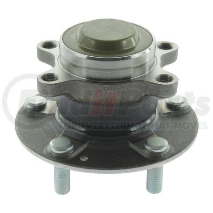 406.40041 by CENTRIC - Premium Non-Driven Hub Assembly with ABS