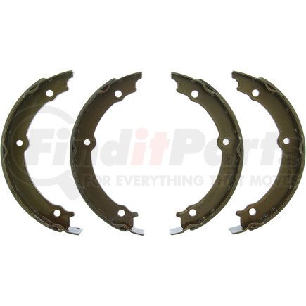 111.09080 by CENTRIC - Centric Premium Parking Brake Shoes