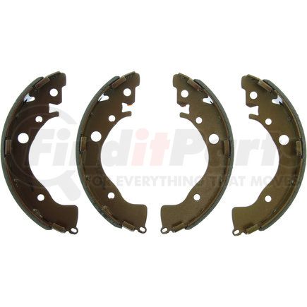 111.09130 by CENTRIC - Premium Brake Shoes