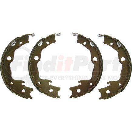 111.09160 by CENTRIC - Centric Premium Parking Brake Shoes