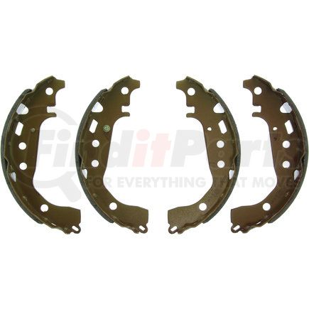 111.09170 by CENTRIC - Centric Premium Brake Shoes