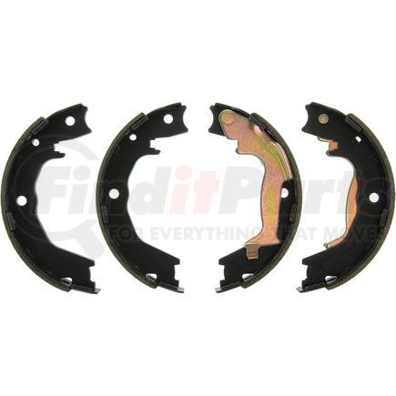 111.09180 by CENTRIC - Centric Premium Parking Brake Shoes