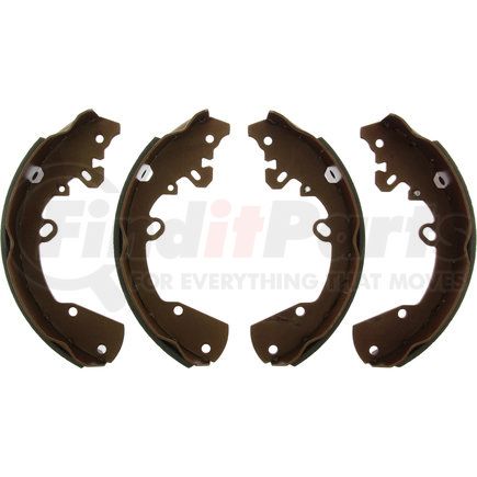 111.09220 by CENTRIC - Centric Premium Brake Shoes