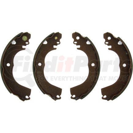 111.09240 by CENTRIC - Centric Premium Brake Shoes