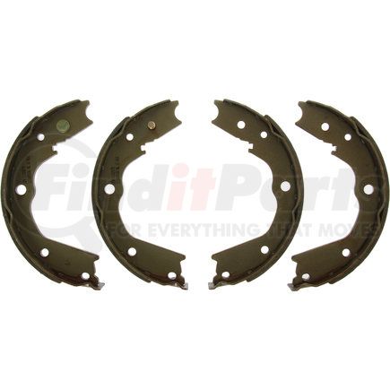 111.09270 by CENTRIC - Centric Premium Parking Brake Shoes