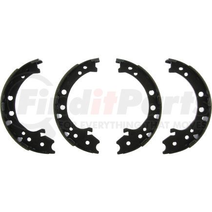 Centric 111.09280 Parking Brake Shoe Centric Premium Parking Brake Shoes
