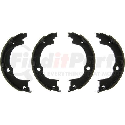 111.09320 by CENTRIC - Centric Premium Parking Brake Shoes