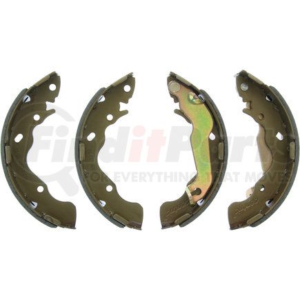 111.09340 by CENTRIC - Centric Premium Brake Shoes
