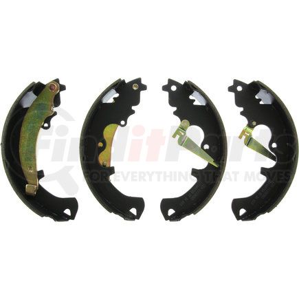 111.09360 by CENTRIC - Centric Premium Brake Shoes