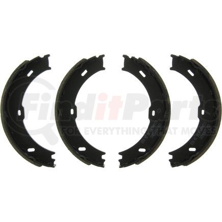 111.09380 by CENTRIC - Centric Premium Parking Brake Shoes