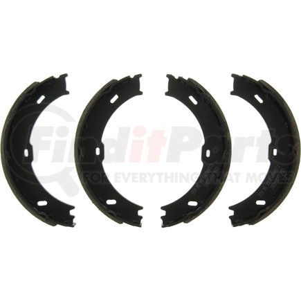 Centric 111.09380 Parking Brake Shoe Centric Premium Parking Brake Shoes