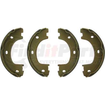 111.09400 by CENTRIC - Centric Premium Parking Brake Shoes