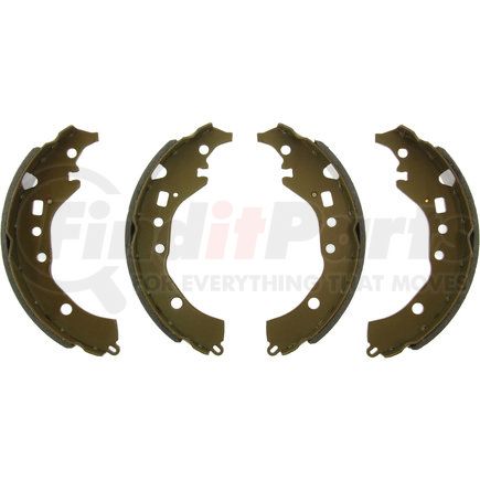 111.09450 by CENTRIC - Centric Premium Brake Shoes