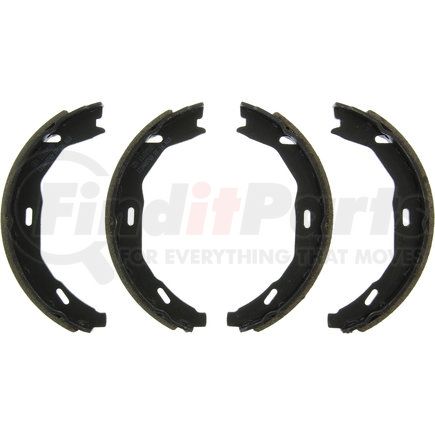111.09500 by CENTRIC - Premium Parking Brake Shoes