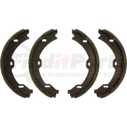 111.09510 by CENTRIC - Centric Premium Parking Brake Shoes