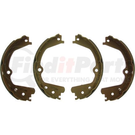 111.09520 by CENTRIC - Centric Premium Parking Brake Shoes