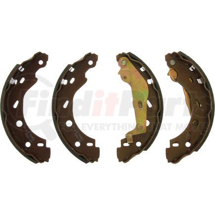 111.09560 by CENTRIC - Centric Premium Brake Shoes