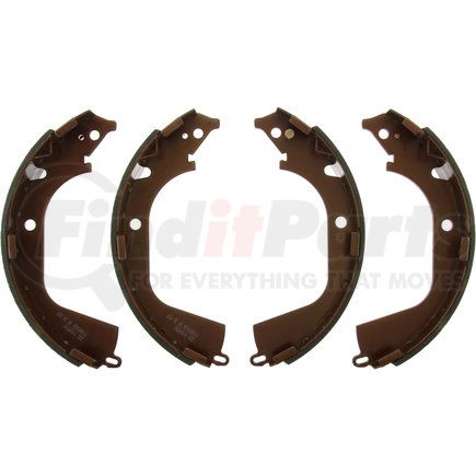 111.09590 by CENTRIC - Centric Premium Brake Shoes