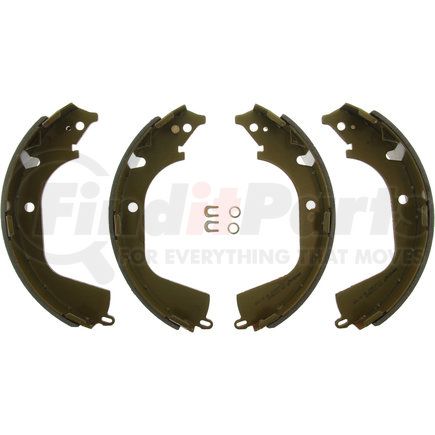 111.09600 by CENTRIC - Centric Premium Brake Shoes