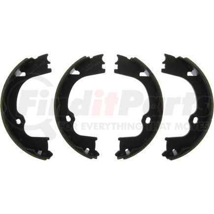 111.09620 by CENTRIC - Centric Premium Parking Brake Shoes