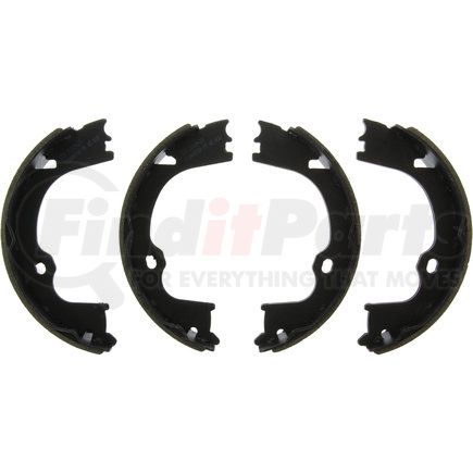 111.09620 by CENTRIC - Premium Parking Brake Shoes