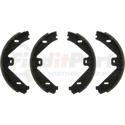 111.09690 by CENTRIC - Premium Parking Brake Shoes
