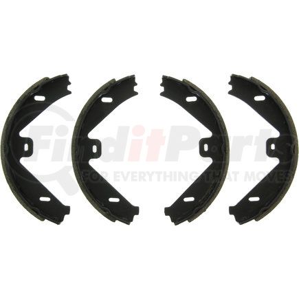 Centric 111.09690 Parking Brake Shoe Centric Premium Parking Brake Shoes