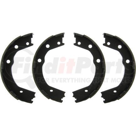 111.09700 by CENTRIC - Centric Premium Parking Brake Shoes