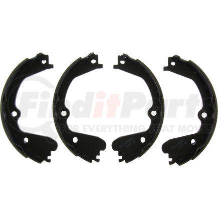 111.09730 by CENTRIC - Premium Parking Brake Shoes
