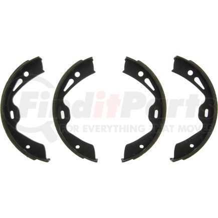 111.09750 by CENTRIC - Centric Premium Parking Brake Shoes