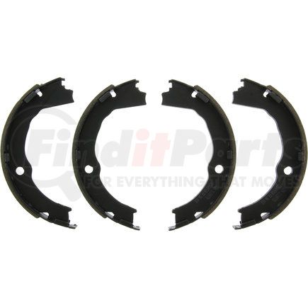 Centric 111.09770 Parking Brake Shoe Centric Premium Parking Brake Shoes