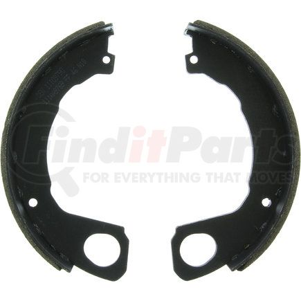111.09790 by CENTRIC - Premium Parking Brake Shoes