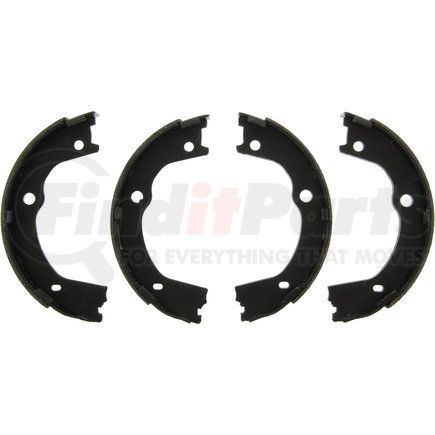 111.09810 by CENTRIC - Centric Premium Parking Brake Shoes