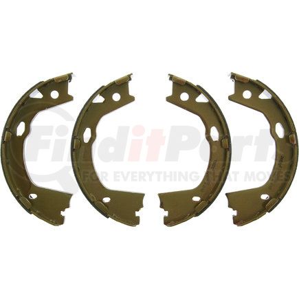 111.09820 by CENTRIC - Centric Premium Parking Brake Shoes