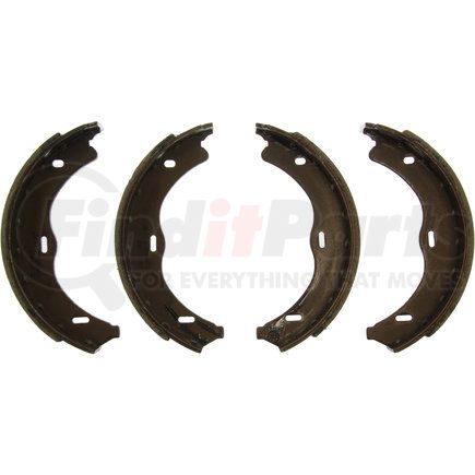 111.09830 by CENTRIC - Centric Premium Parking Brake Shoes