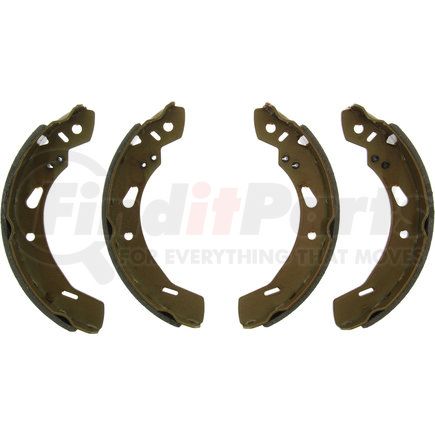 111.09840 by CENTRIC - Centric Premium Brake Shoes