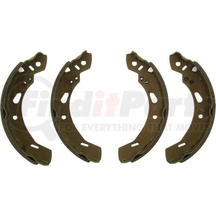 111.09840 by CENTRIC - Premium Brake Shoes