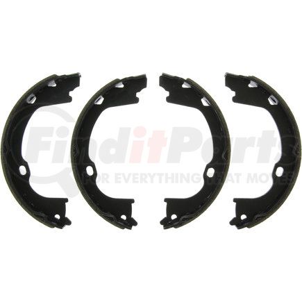 111.09860 by CENTRIC - Centric Premium Parking Brake Shoes