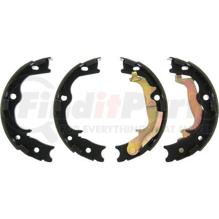 Centric 111.09880 Parking Brake Shoe Centric Premium Parking Brake Shoes