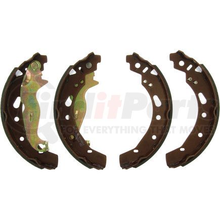 111.09910 by CENTRIC - Centric Premium Brake Shoes