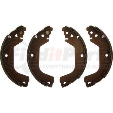 111.09920 by CENTRIC - Premium Brake Shoes