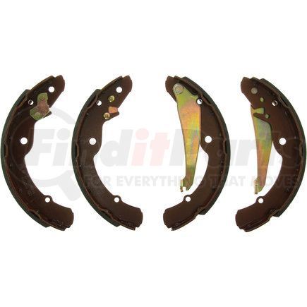 111.09991 by CENTRIC - Centric Premium Brake Shoes