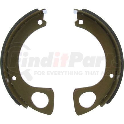 Centric 111.10090 Parking Brake Shoe Centric Premium Parking Brake Shoes