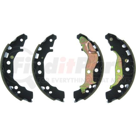 Centric 111.10101 Drum Brake Shoe Centric Premium Brake Shoes